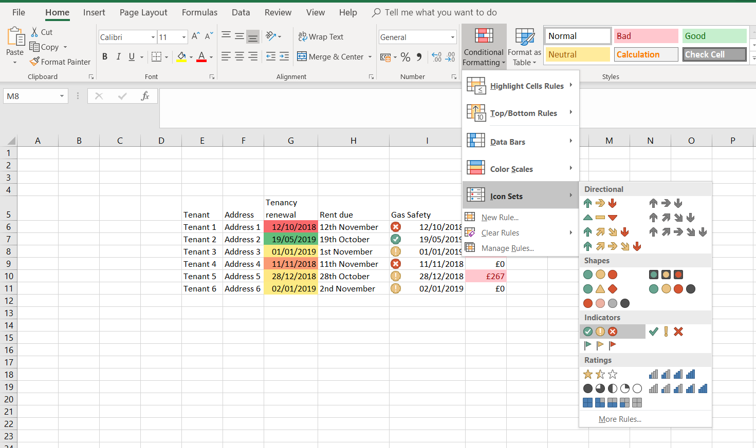 Blog - 7 Things Landlords are Missing From Their Spreadsheets