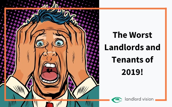 The landlord (2019)