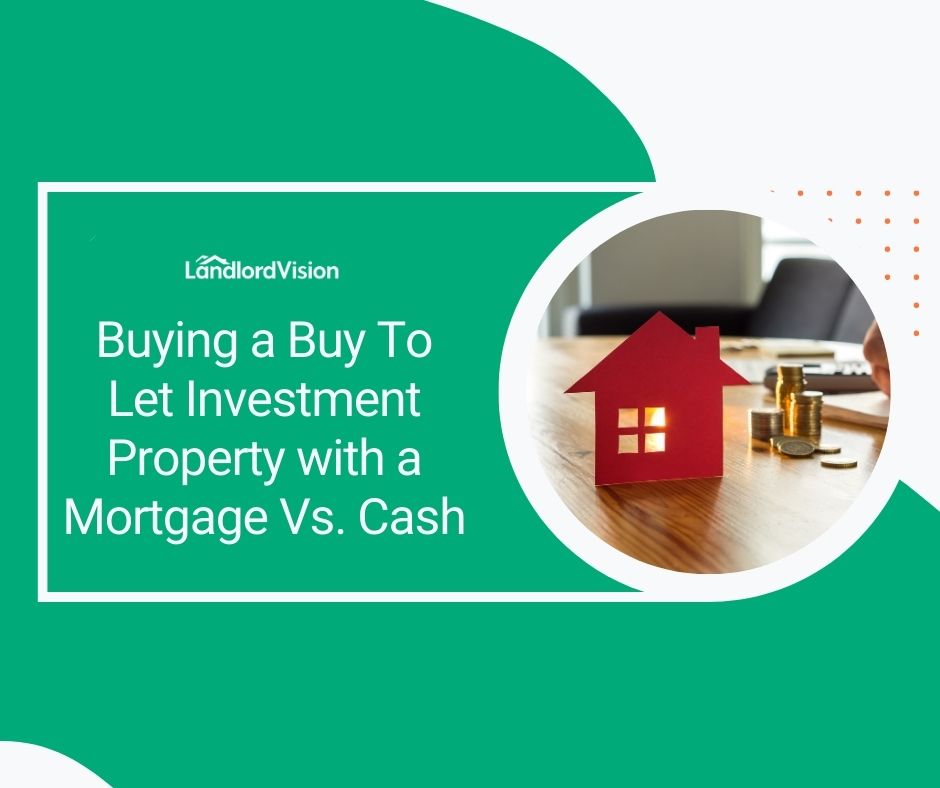 Difference Between Cash Offer And Mortgage