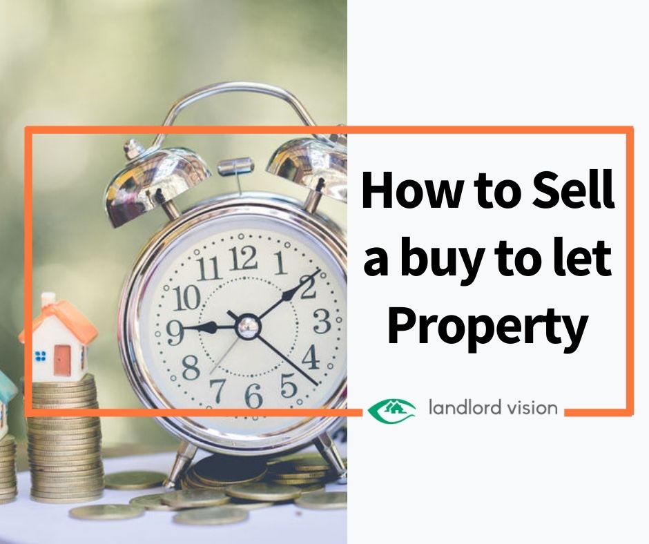 Can i sell my best sale buy to let property