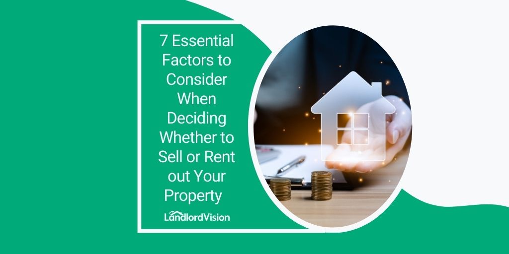 Renting vs sales selling house