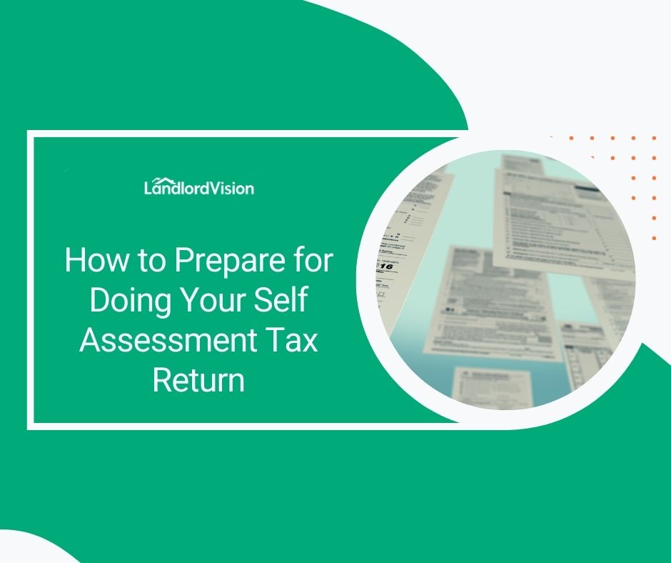 How To Prepare For Doing Your Self Assessment Tax Return Landlord Insider   Self Assessment 