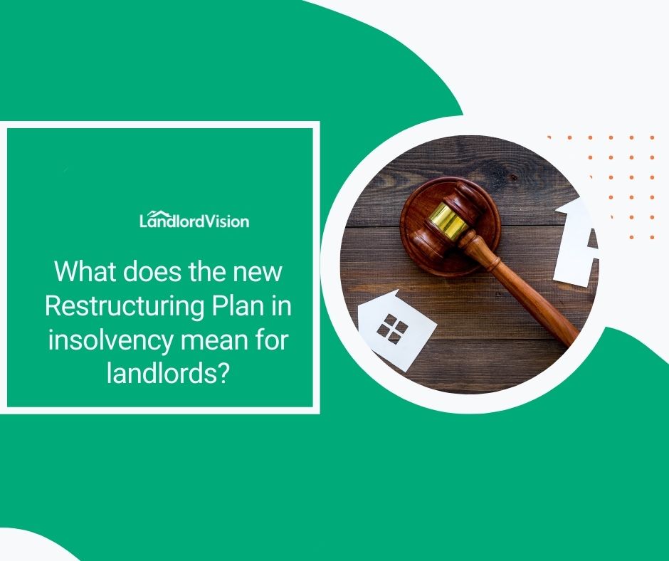 What does the new Restructuring Plan in insolvency mean for landlords ...