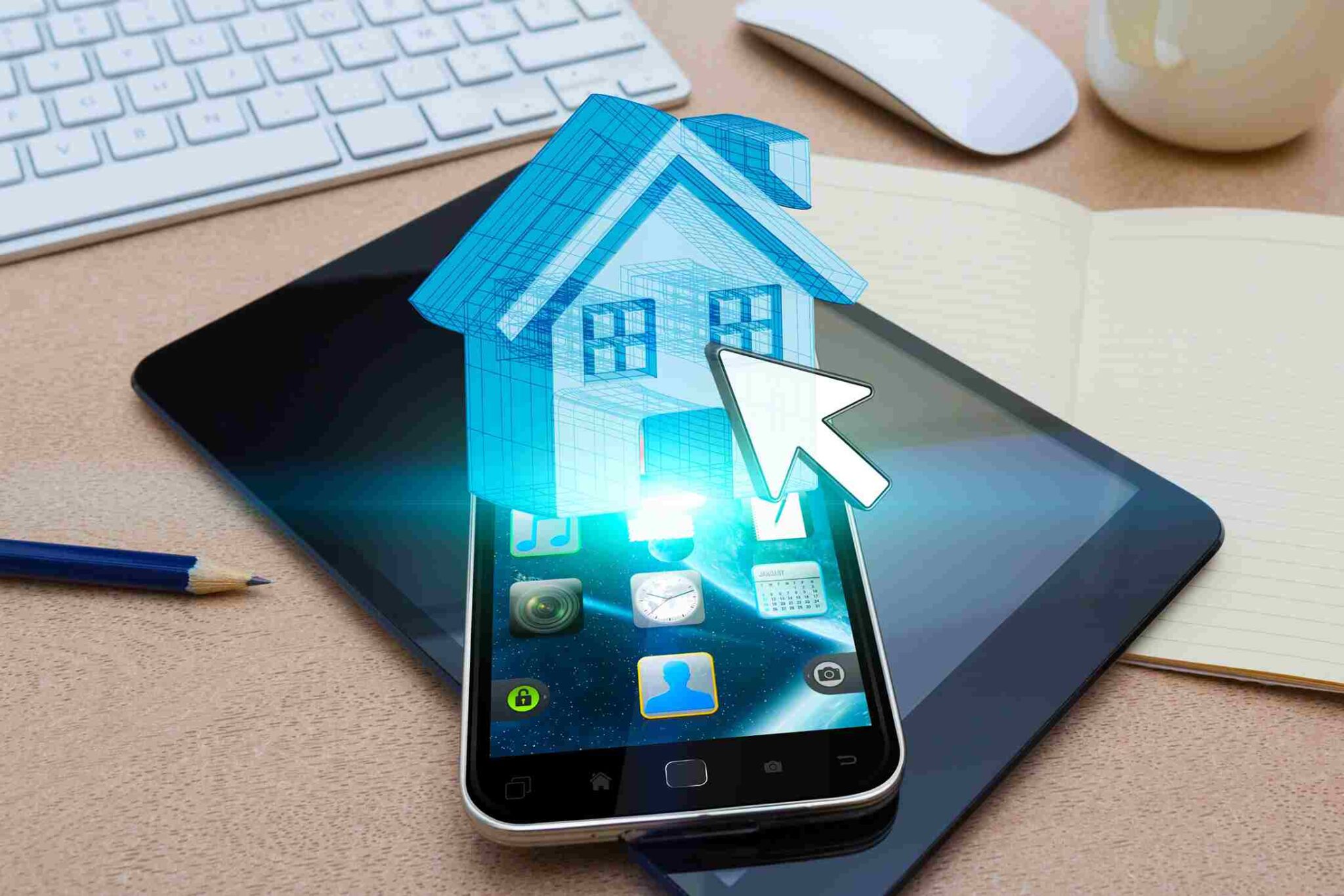 How is technology changing property management? - Landlord insider