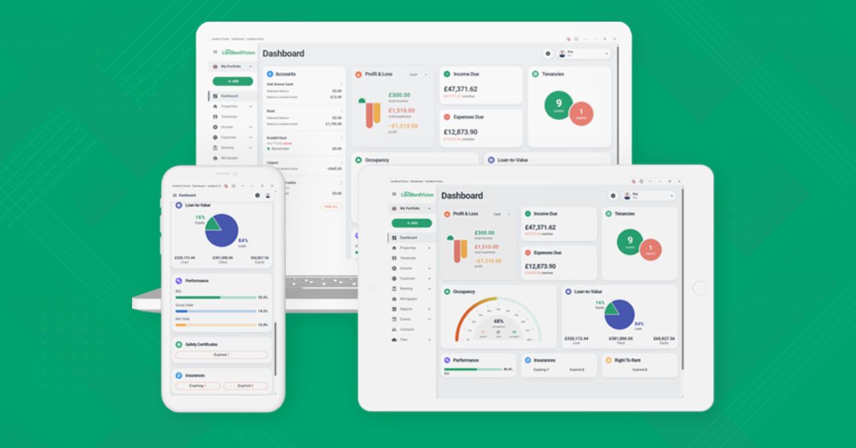 New Features in Landlord Vision – August 2024 Update - Landlord insider